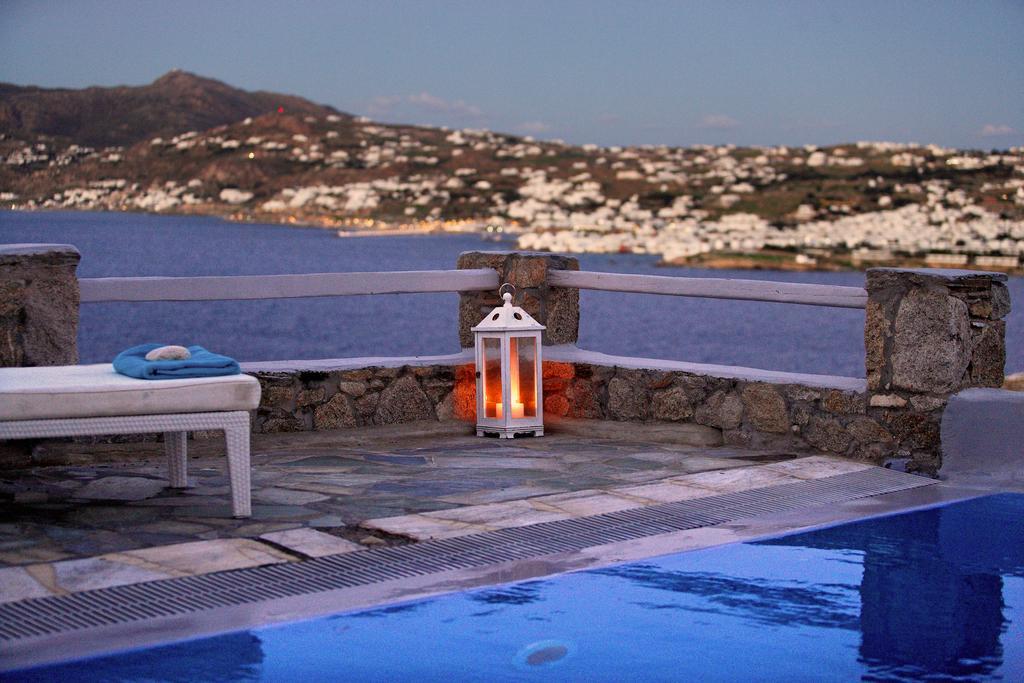 Villa Olympia Agios Ioannis Diakoftis Luaran gambar